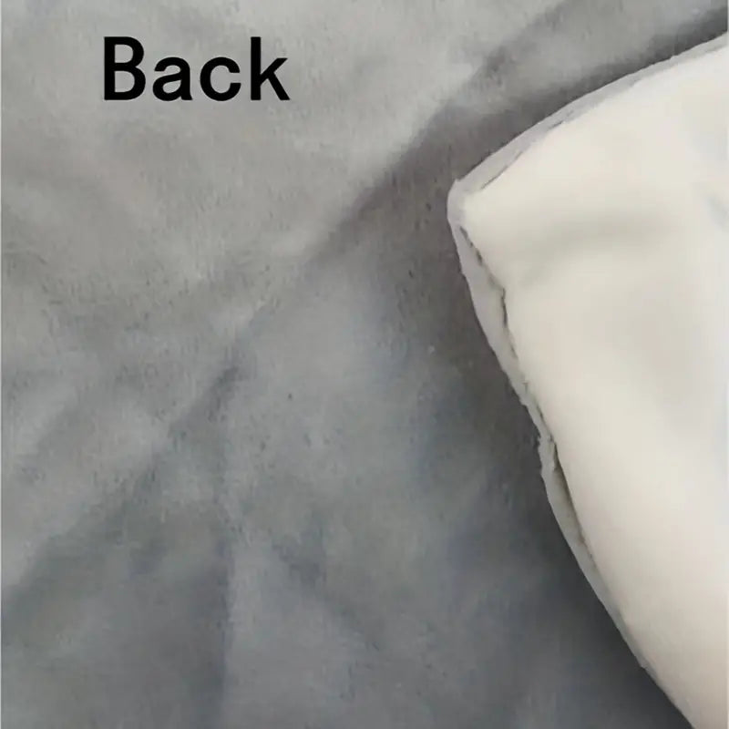 Holland Velvet Pillowcase for Home Decor (No Insert)