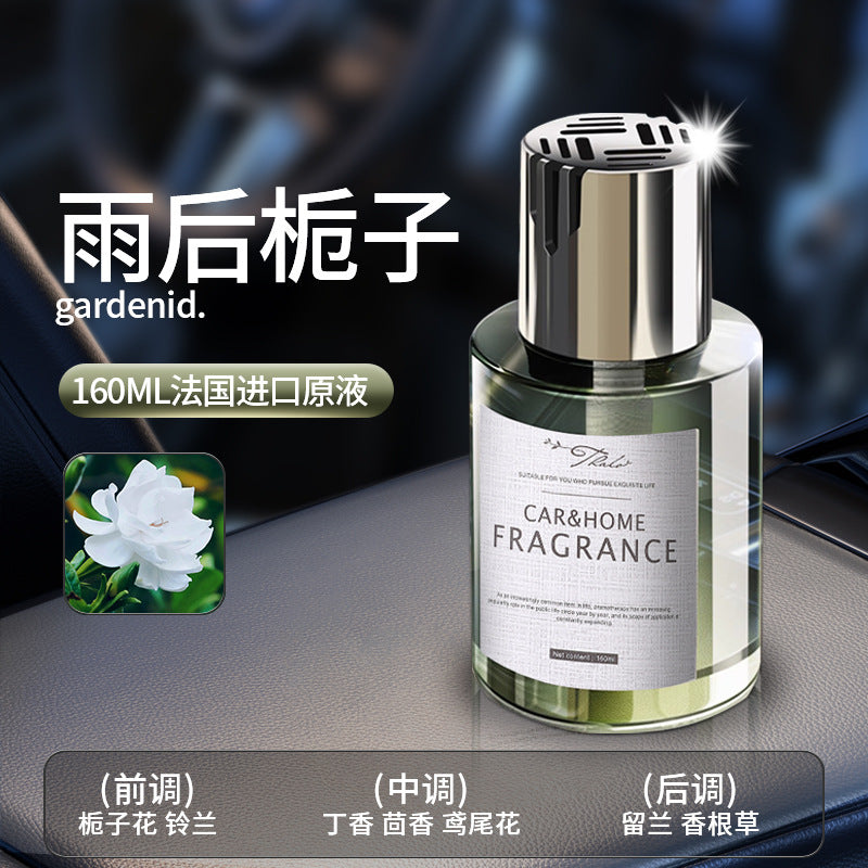 Car Air Freshener Diffuser – 160ml, 8 Scents