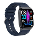 E500 Smart Watch – ECG, Blood Glucose & Heart Rate Monitor