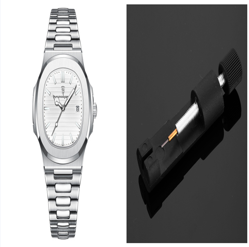 Waterproof Men's Quartz Watch – Multiple Styles