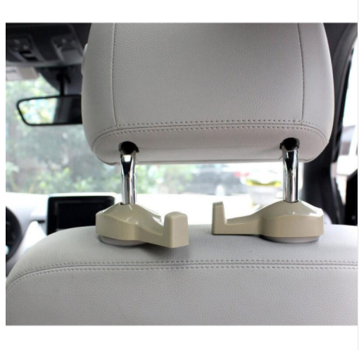 Car Seat Back Hook Organizer – Plastic 10.5cm