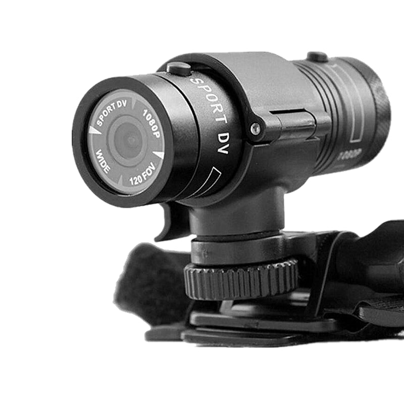 F9 Outdoor Sports Action Camera – 1080P HD Waterproof | Bike, Hiking & Adventure Cam