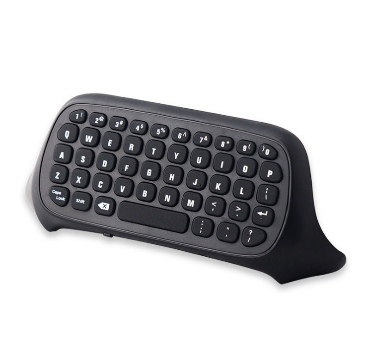Wireless Bluetooth Keyboard – Compact 47-Key
