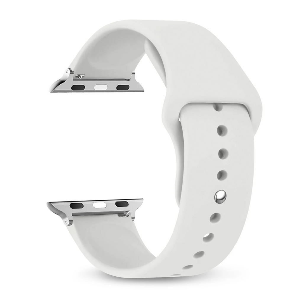 Silicone Sports Watch Band – 38/40/42/44mm