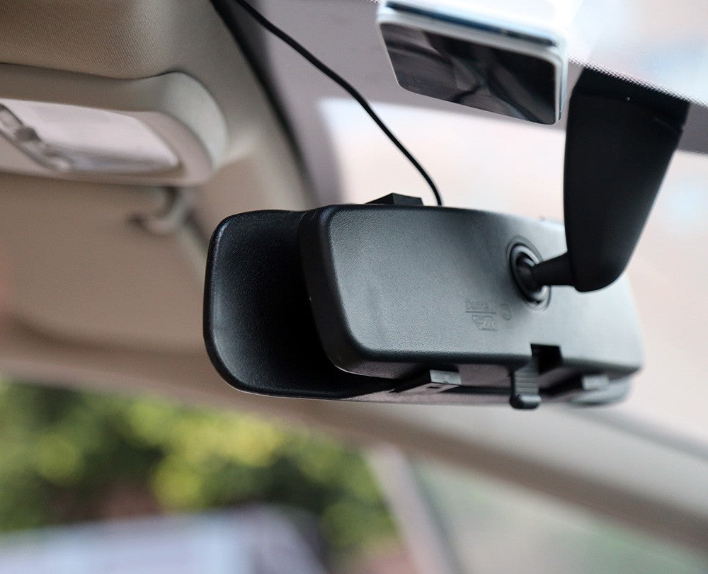 Car Rear View Mirror – 4.3" LCD with Backup Camera