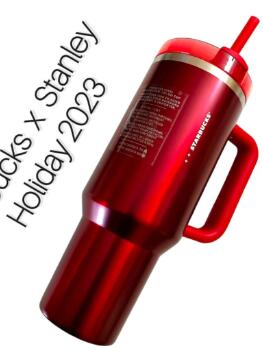 40oz Insulated Tumbler with Straw – 304 Stainless Steel