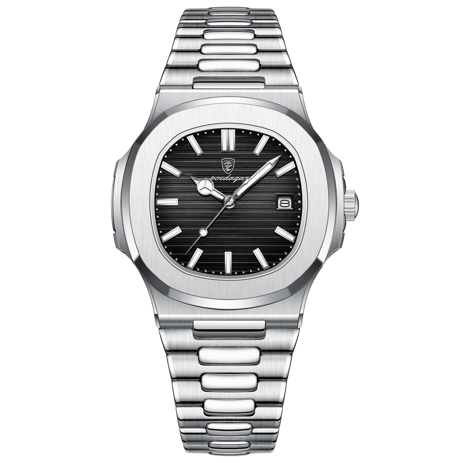 Waterproof Men's Quartz Watch – Multiple Styles