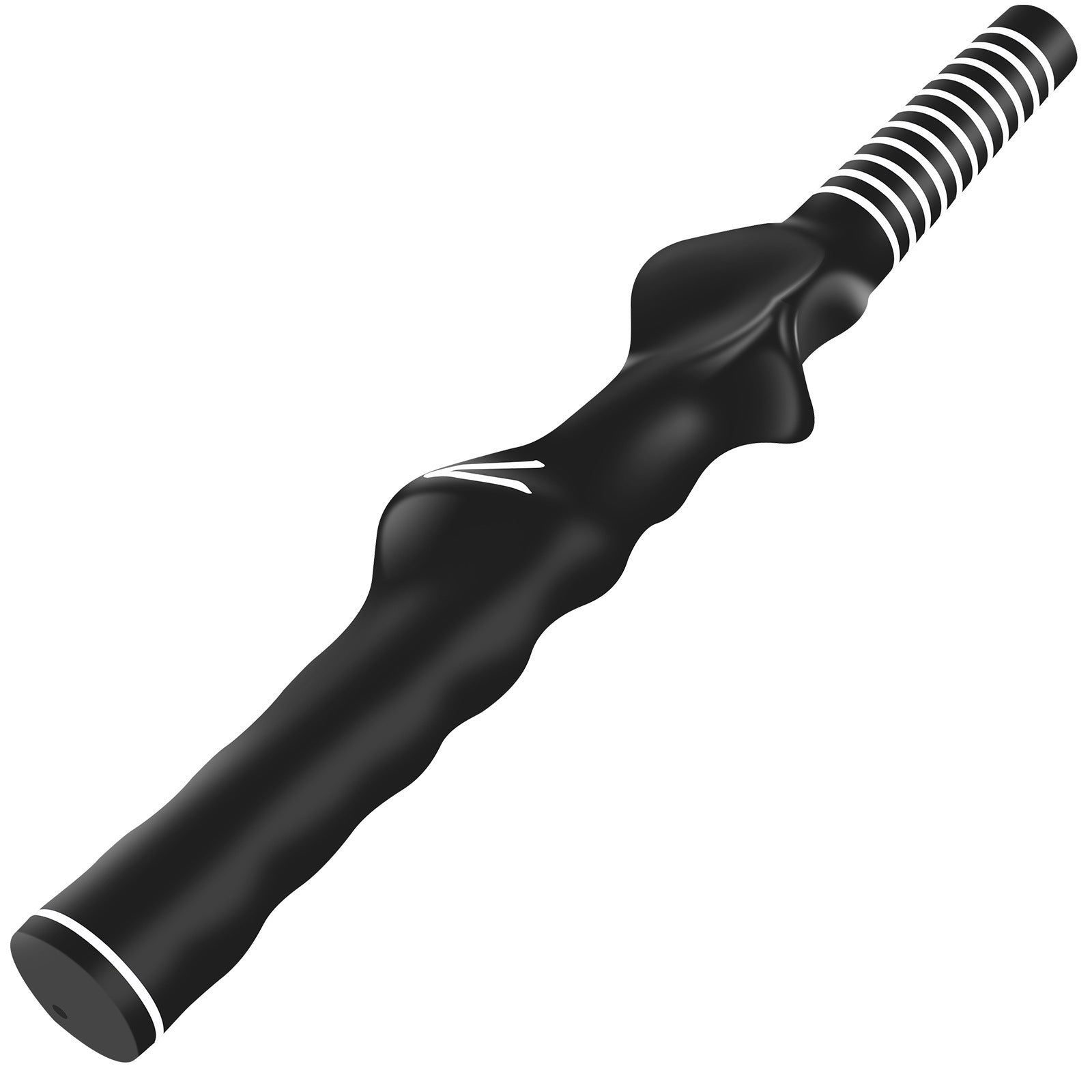 Golf Rubber Grip Swing Exerciser – Left & Right Hand