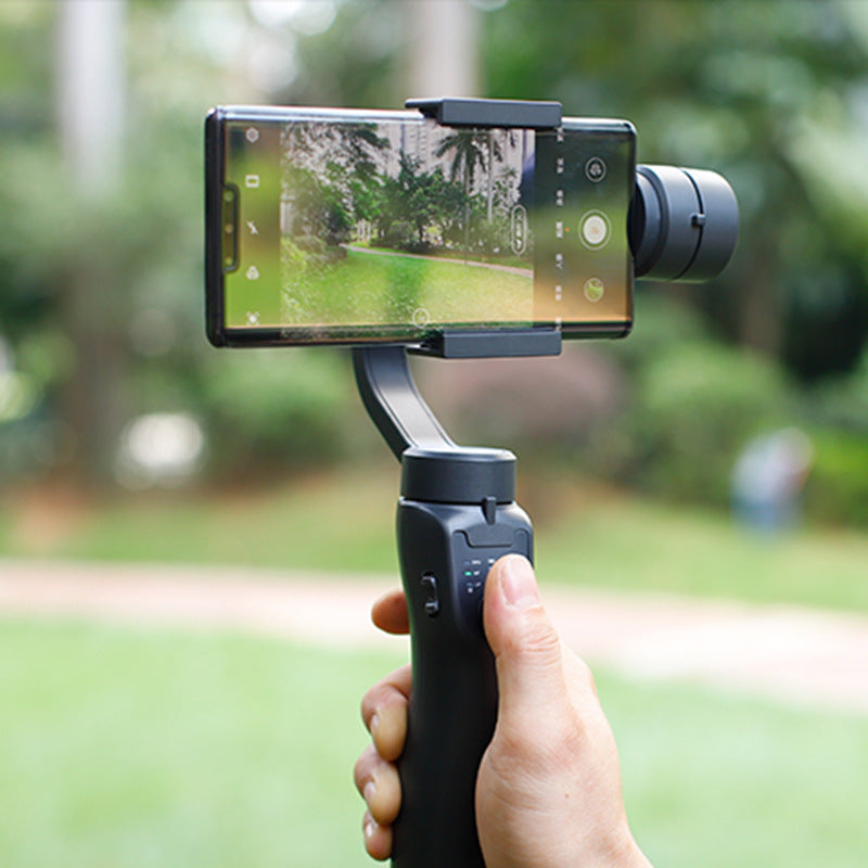 3-Axis Gimbal Stabilizer for Smartphones
