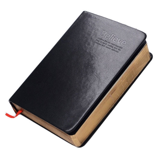 Thickened Leather Notebook