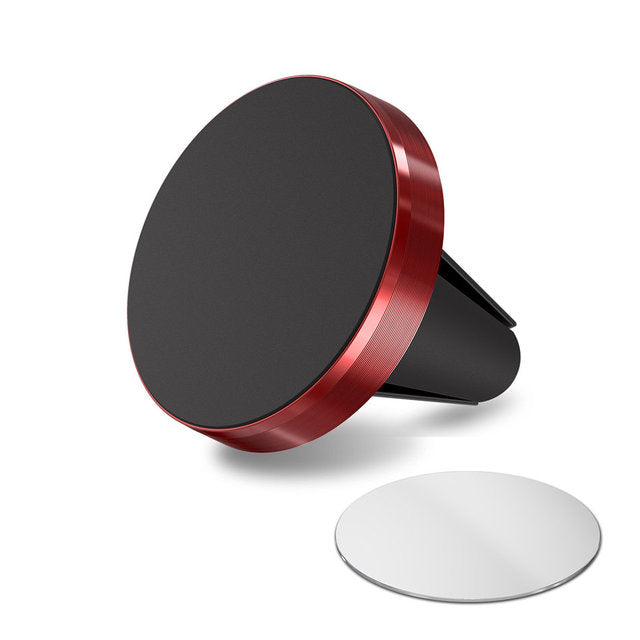 Magnetic Car Phone Mount – Air Vent Holder
