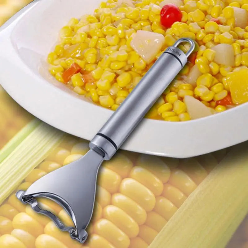 Stainless Steel Corn Thresher – Corn Stripper Tool