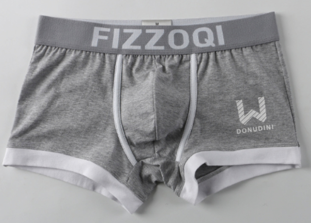 Men's Cotton Boxer Shorts – Breathable, XL–XXXL