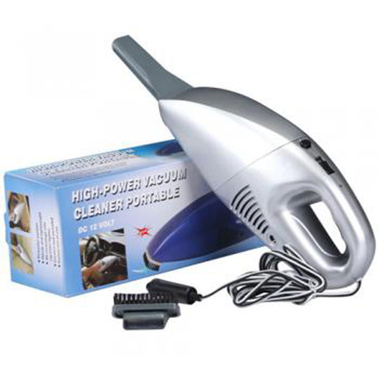 50W Handheld Car Vacuum Cleaner – Corded Portable