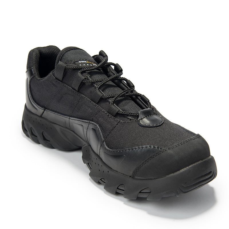 Tactical Hiking Boots for Men – Black & Sand