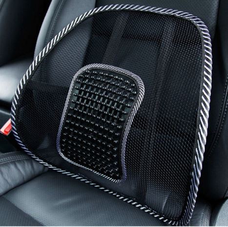 Auto Comfort Back Support