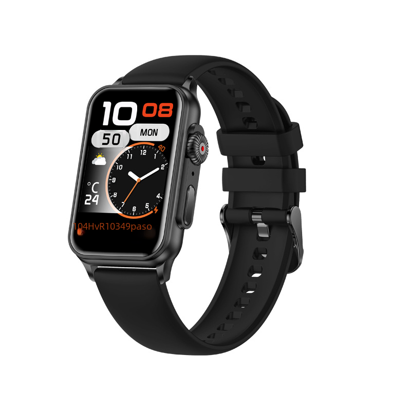 H23 Smartwatch – 1.57" Touch Screen, Heart Rate, Bluetooth Calls & Fitness Tracker