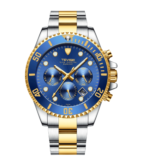Tevise 823 Men's Elegant Automatic Watch