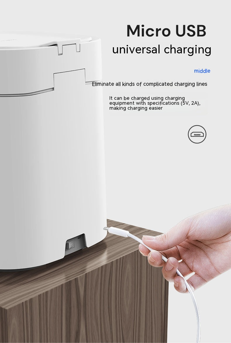 AutoBin Smart Waste