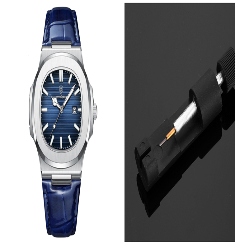 Waterproof Men's Quartz Watch – Multiple Styles