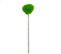 Extendable Feather Duster with 360° Dust Sweeping Action