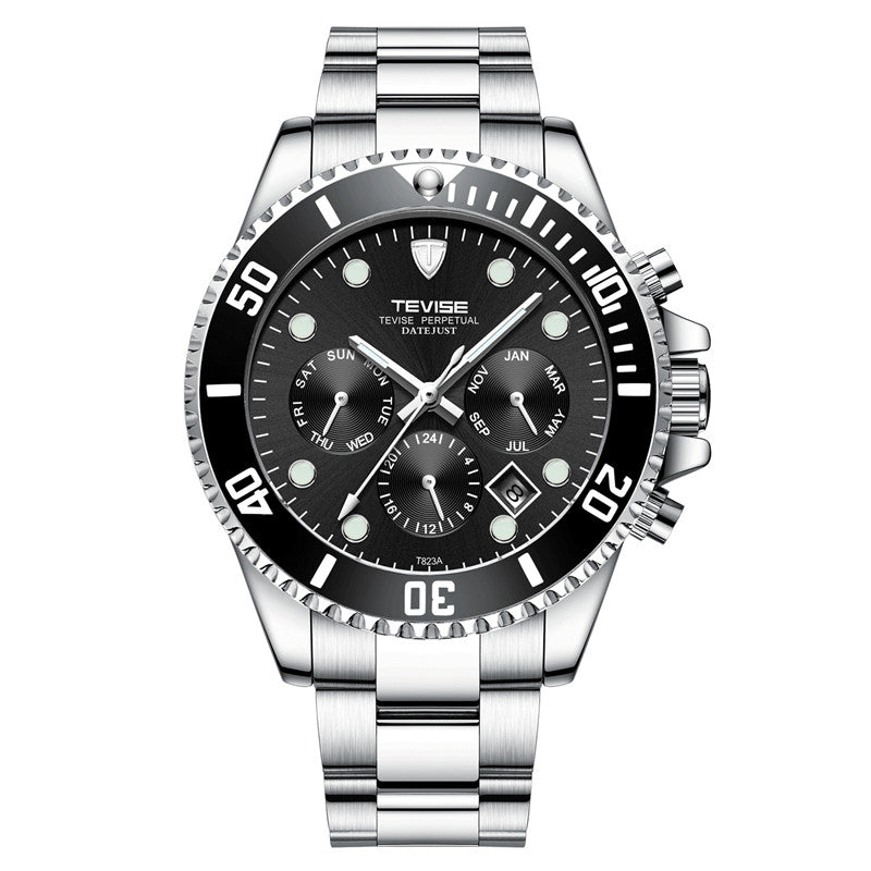 Tevise 823 Men's Elegant Automatic Watch