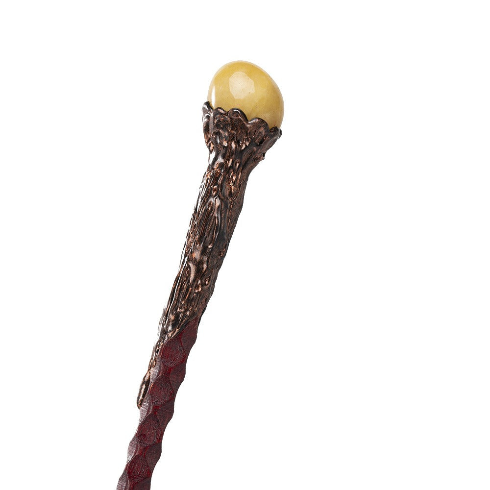 Crystal Stone Wand – Natural Gemstone, 7 Styles