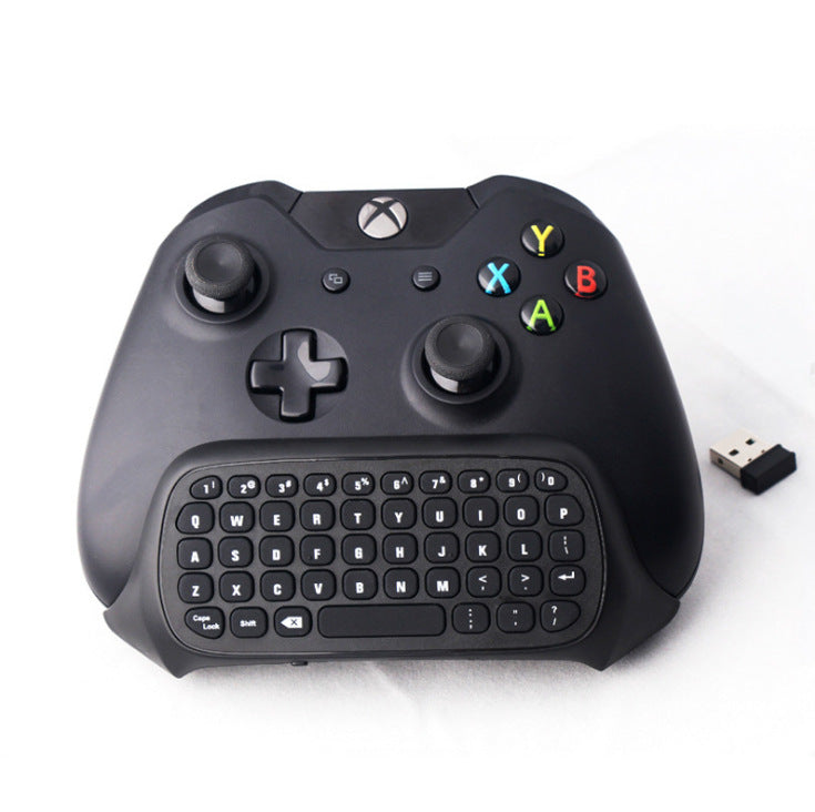 Wireless Bluetooth Keyboard – Compact 47-Key