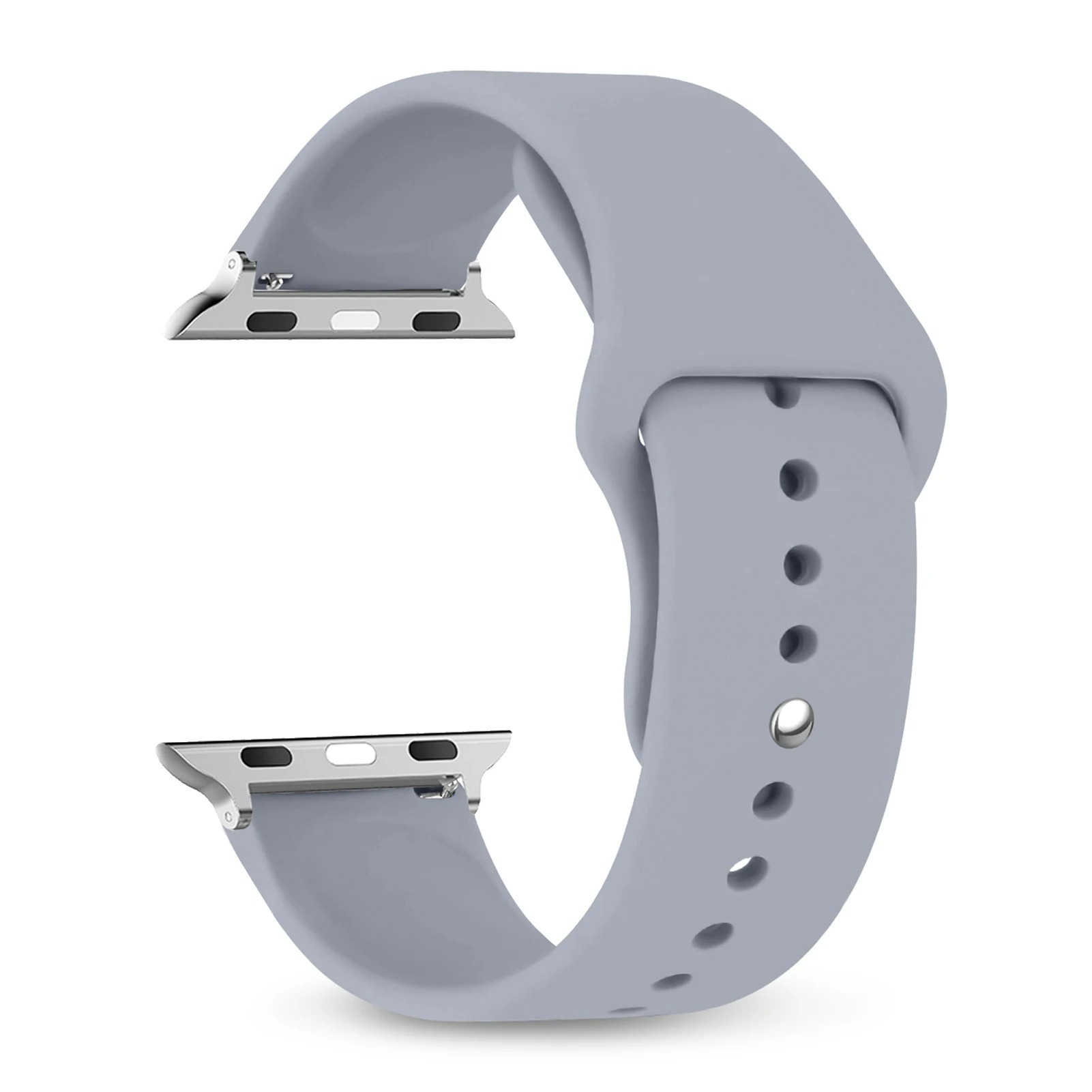 Silicone Sports Watch Band – 38/40/42/44mm