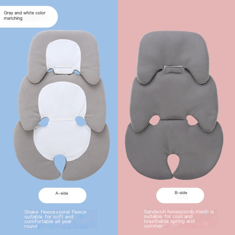 Newborn Stroller Cushion – Universal Fit Pad