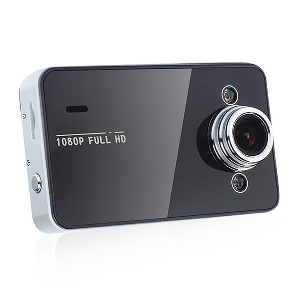 Hidden Dash Cam – 120° Wide Angle, 5MP