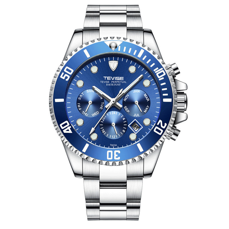 Tevise 823 Men's Elegant Automatic Watch