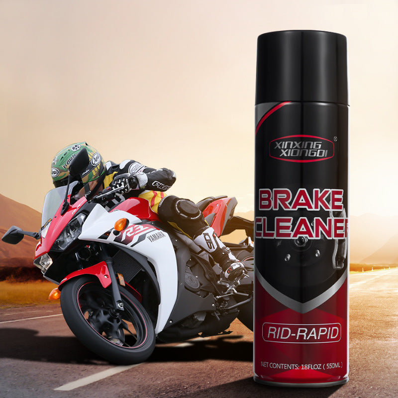 Brake Cleaner for Motorcycles and E-Bikes – Disc Brake Degreaser