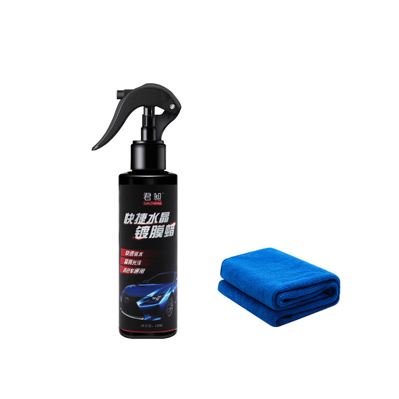 Nano Crystal Car Wax – Paint Protection Coating
