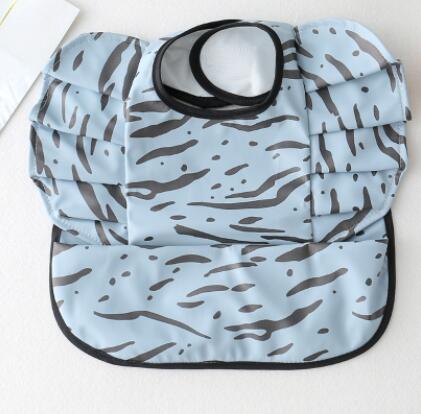 Baby Waterproof Bib – PU Leather, 31 Designs