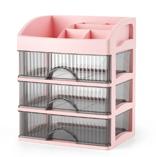 Compact Desktop Storage Hub