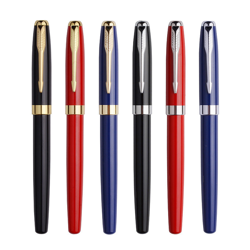 Metal Business Pen Set – Corporate Gift, 3 Colors