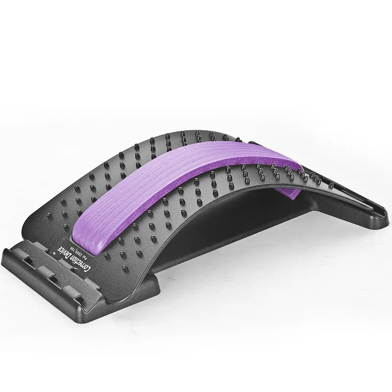 Magnetic Spine Stretcher – ABS, Back & Neck