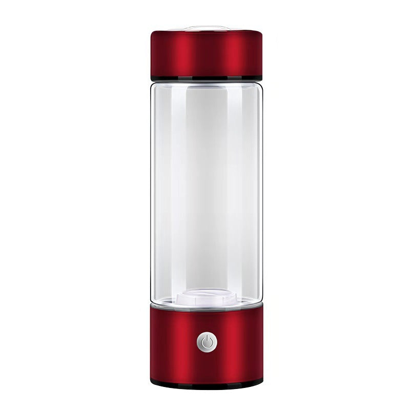 Hydrogen Water Bottle – 420ml, 6 Colors