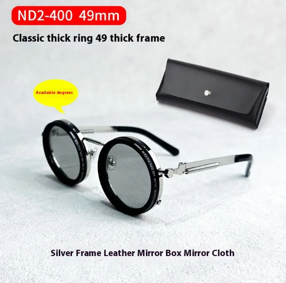 VisionGuard Glasses Case