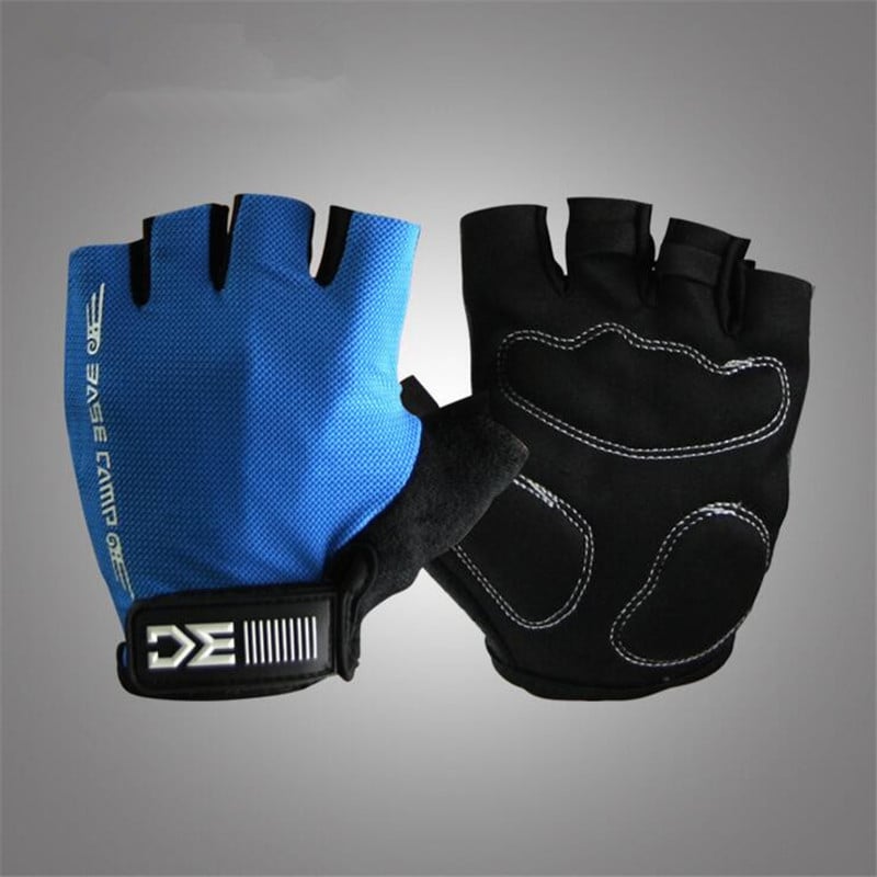 Equestrian Riding Gloves – Unisex, S-XL, 3 Colors