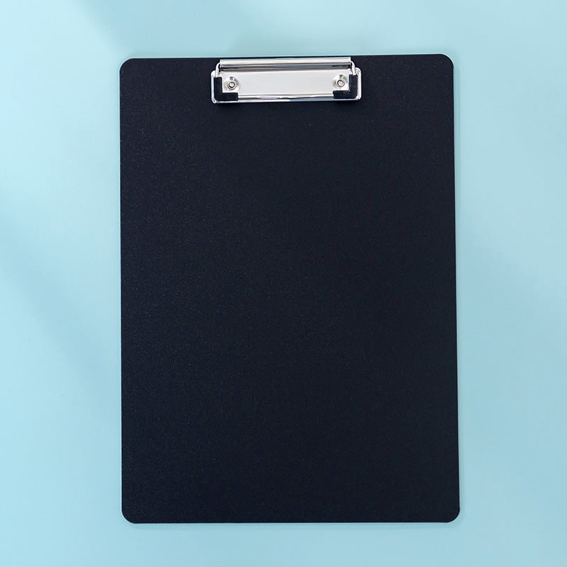 Morandi Color A4 Clipboard Folder – Office & Student