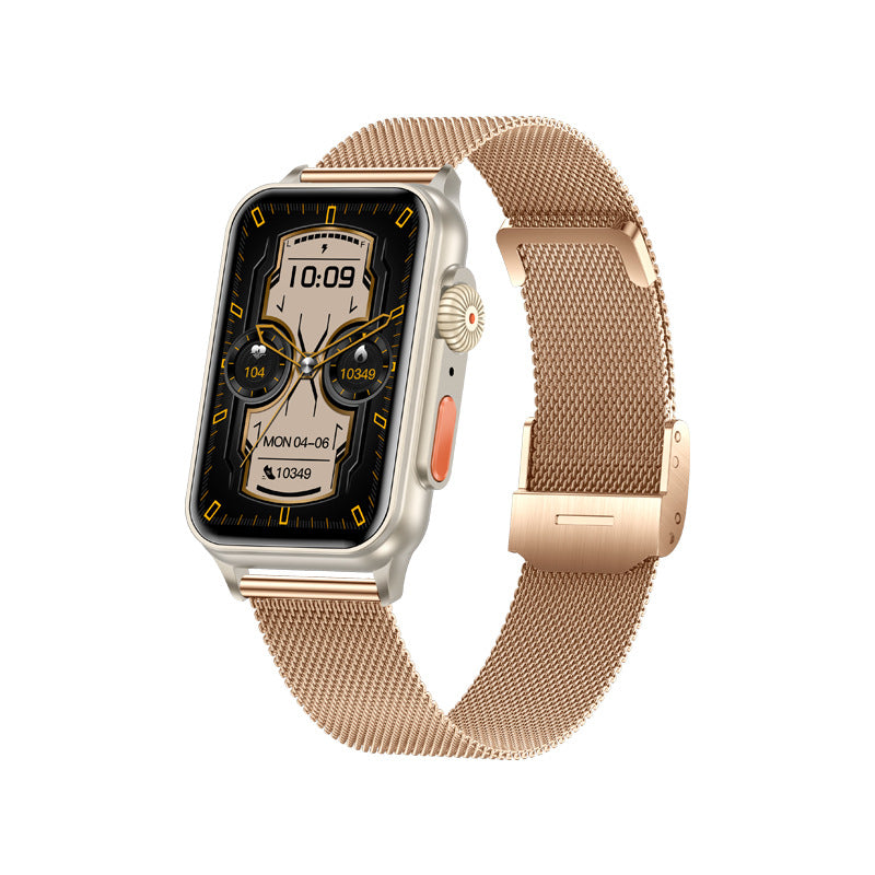 H23 Smartwatch – Touch Screen, Heart Rate & Bluetooth