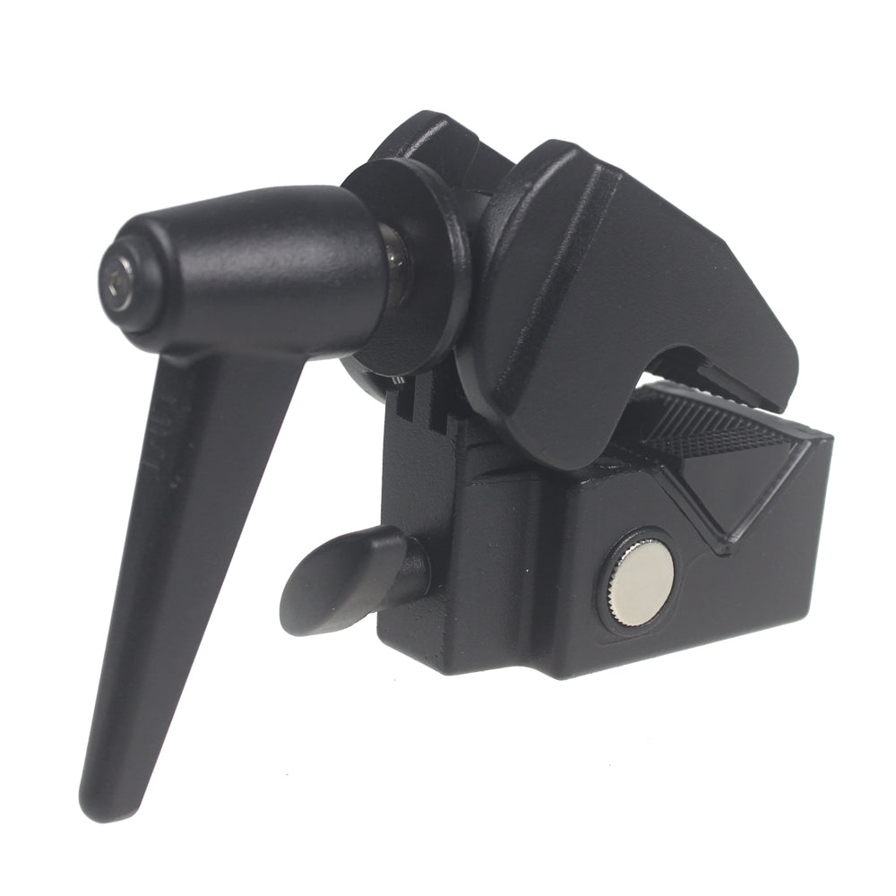 Photography Eagle Claw Clip – Heavy Duty Multi-Function Clamp for Lights & Studio Gear