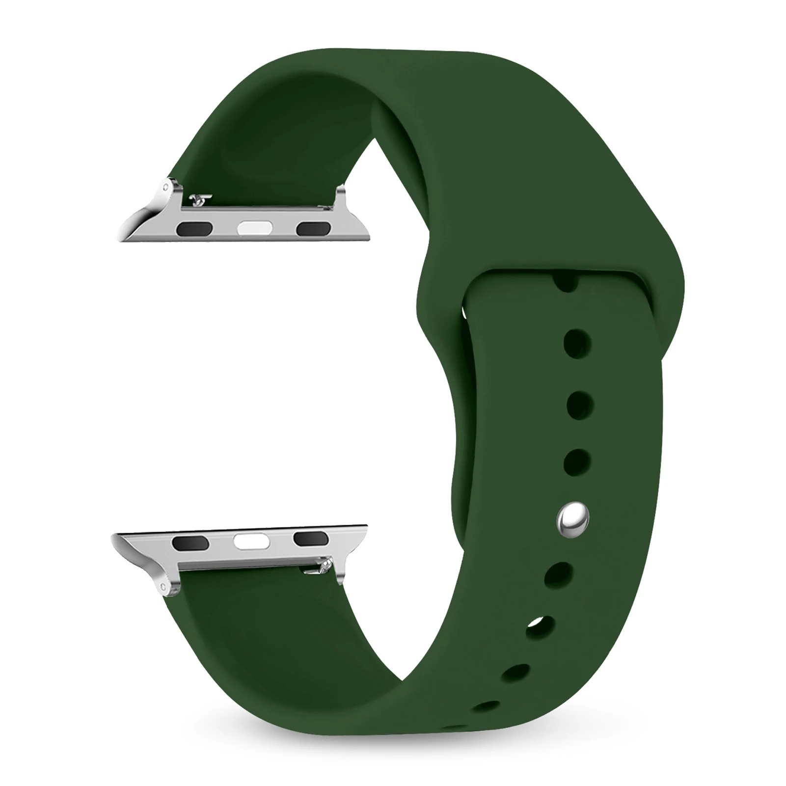 Silicone Sports Watch Band – 38/40/42/44mm