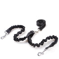 Retractable Double Headed Dog Pull Rope Leash