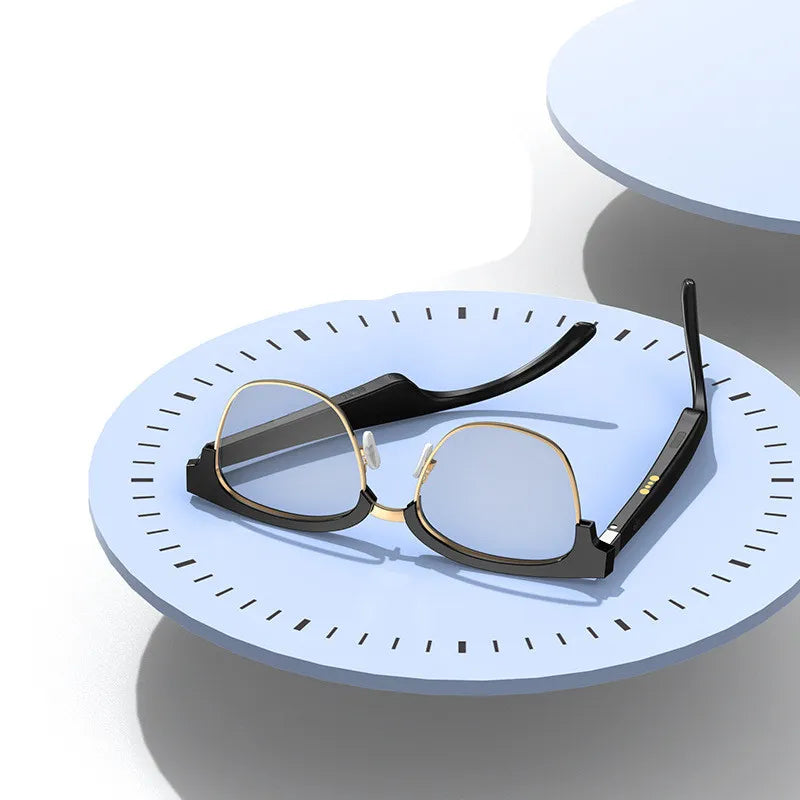 Bluetooth Smart Glasses – Wireless Audio, Hands-Free Calls & Music | UV Protection