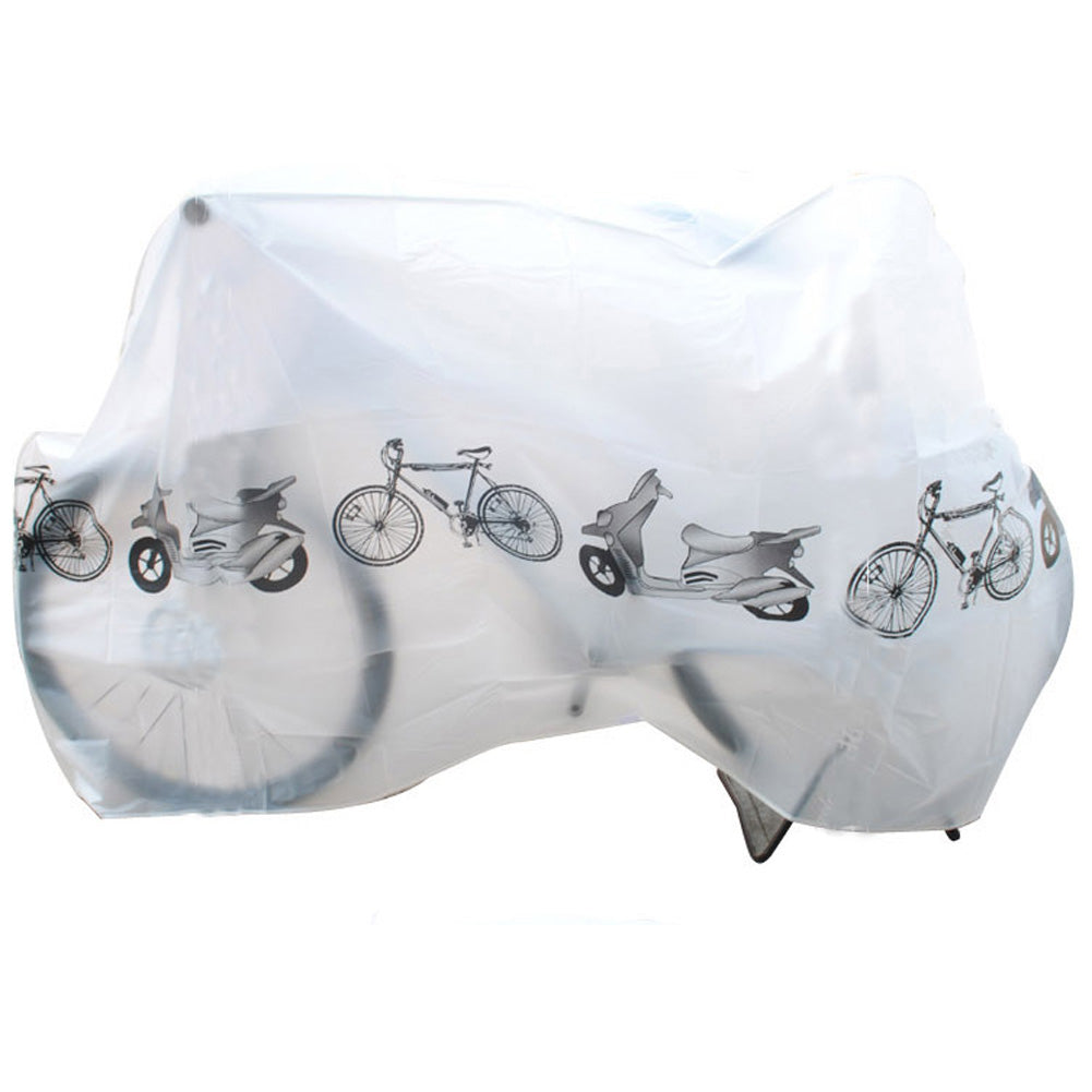Waterproof Bike & Motorcycle Cover – PEVA 210cm