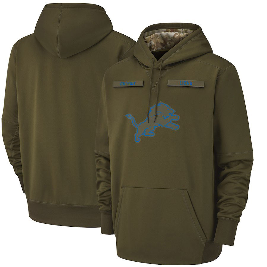 Men's Loose Fit Printed Hoodie Sweatshirt