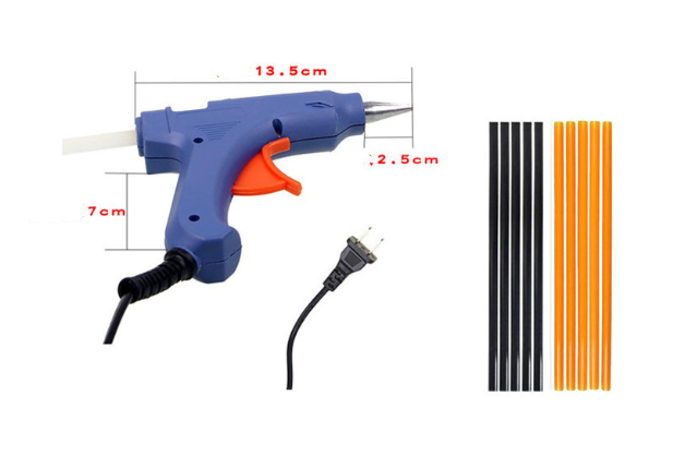 Auto Dent Remedy Kit, White Bridge Model
